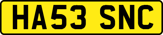 HA53SNC