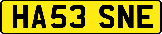 HA53SNE