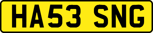 HA53SNG