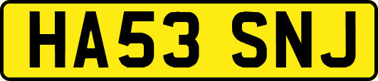 HA53SNJ