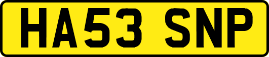 HA53SNP