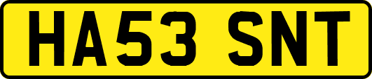 HA53SNT