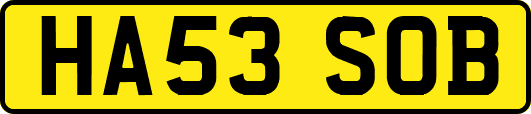 HA53SOB