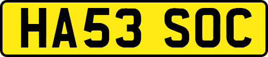 HA53SOC