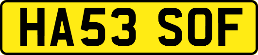 HA53SOF