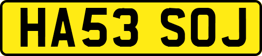 HA53SOJ