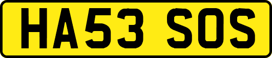 HA53SOS