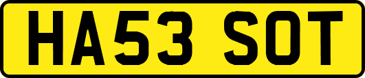 HA53SOT