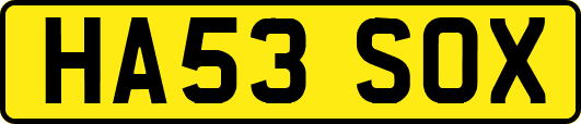 HA53SOX