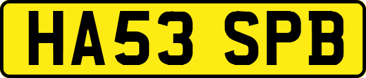HA53SPB