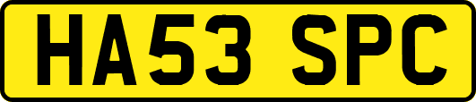 HA53SPC