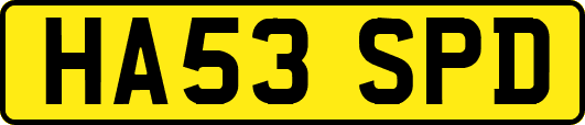 HA53SPD