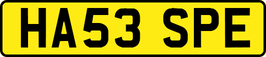 HA53SPE