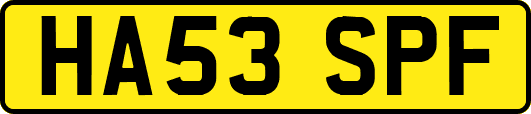 HA53SPF
