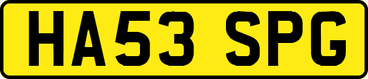 HA53SPG