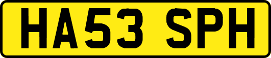 HA53SPH