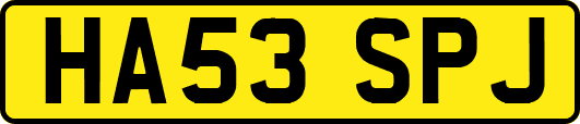 HA53SPJ
