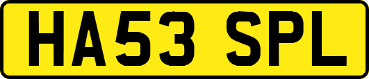 HA53SPL