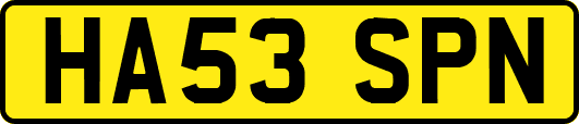 HA53SPN