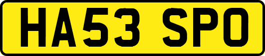 HA53SPO