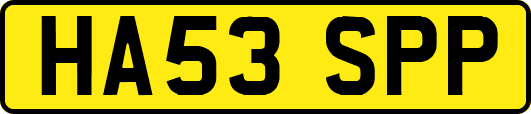 HA53SPP