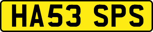 HA53SPS