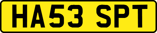 HA53SPT