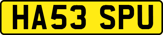 HA53SPU