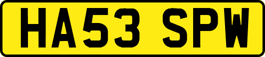 HA53SPW
