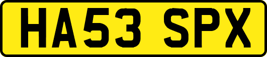 HA53SPX
