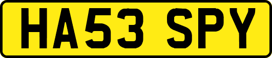 HA53SPY