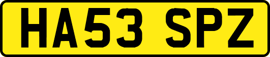 HA53SPZ