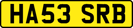 HA53SRB