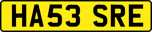 HA53SRE