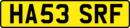 HA53SRF