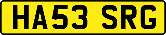 HA53SRG
