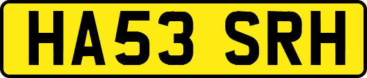 HA53SRH