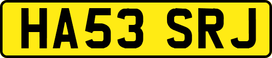 HA53SRJ