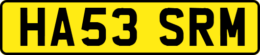 HA53SRM
