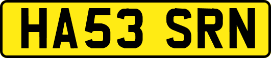 HA53SRN