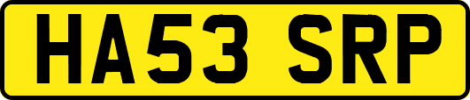 HA53SRP