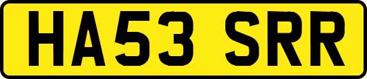 HA53SRR