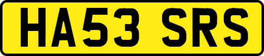 HA53SRS