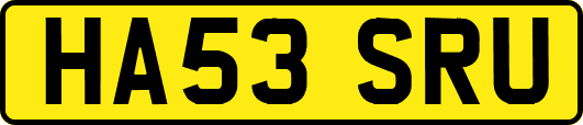 HA53SRU