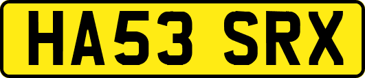 HA53SRX