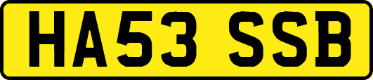 HA53SSB