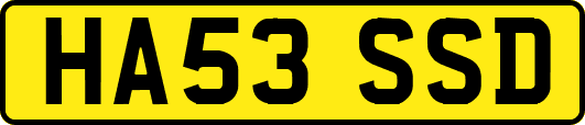 HA53SSD
