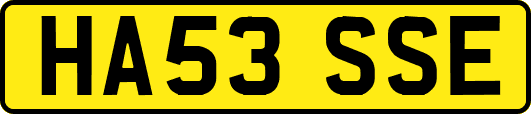 HA53SSE