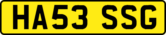 HA53SSG