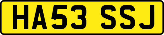 HA53SSJ